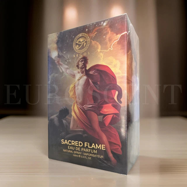 Sacred Flame