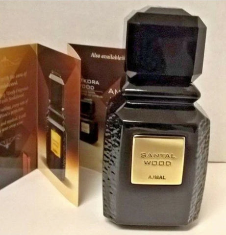 Santal Wood Eau de Parfum