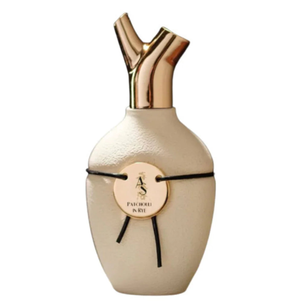 Scents of Wood Patchouli in Rye Eau de Parfum